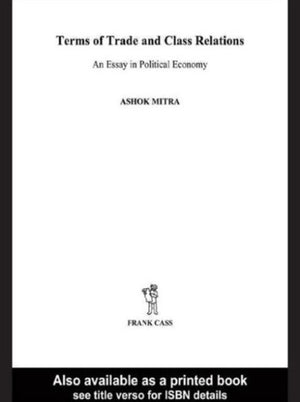 Terms of Trade and Class Relations