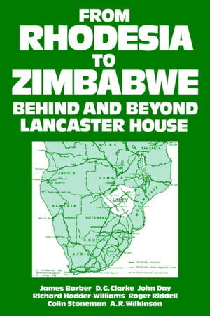From Rhodesia to Zimbabwe
