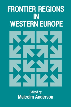 Frontier Regions in Western Europe