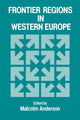 Book cover of: Frontier Regions in Western Europe