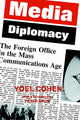 Book cover of: Media Diplomacy