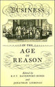 Book cover of: Business in the Age of Reason