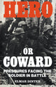 Book cover of: Hero or Coward. By: Elmar Dinter