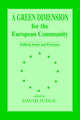 Book cover of: Green Dimension for the European Community. By: David Judge