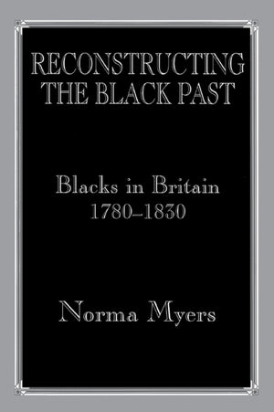Reconstructing the Black Past