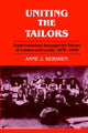 Book cover of: Uniting the Tailors