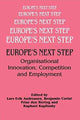 Book cover of: Europe's Next Step. By: Lars Andreasen