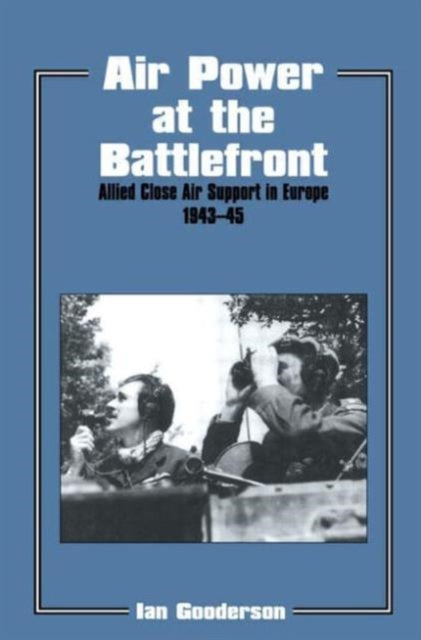 Book cover of: Air Power at the Battlefront