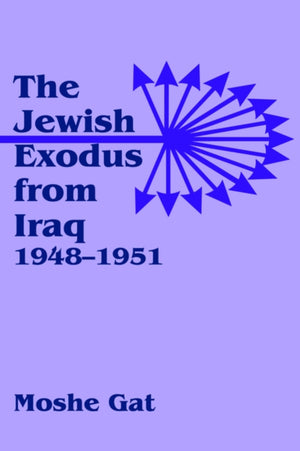 Jewish Exodus from Iraq, 1948-1951