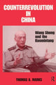 Book cover of: Counterrevolution in China. By: Thomas A. Marks