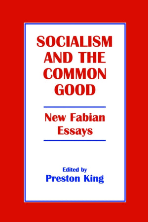 Socialism and the Common Good