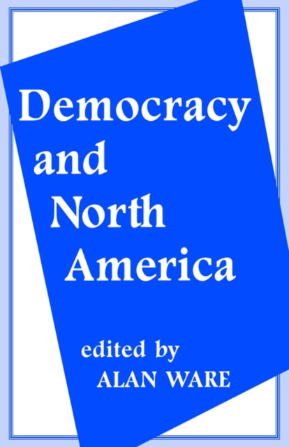Book cover of: Democracy and North America