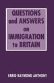 Book cover of: Questions and Answers on Immigration in Britain