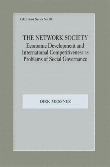 Book cover of: Network Society