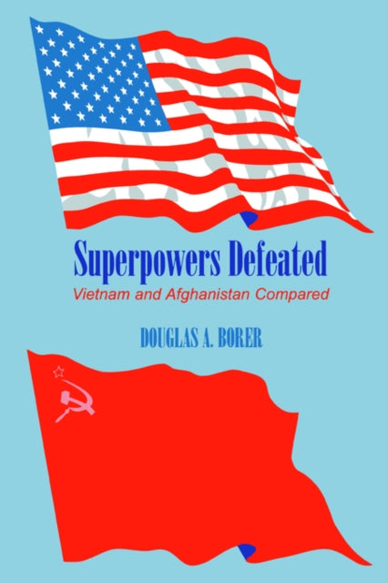 Book cover of: Superpowers Defeated
