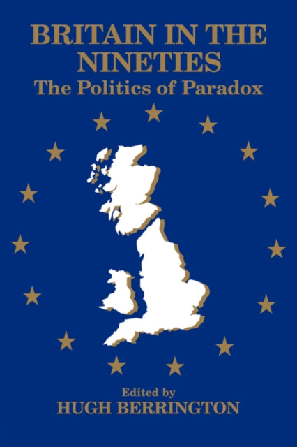 Book cover of: Britain in the Nineties. By: H. Berrington