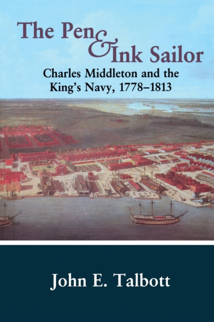 Book cover of: Pen and Ink Sailor