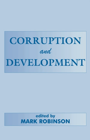 Corruption and Development
