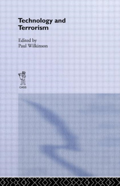 Book cover of: Technology and Terorrism. By: Christop Harman