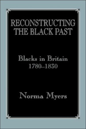 Reconstructing the Black Past