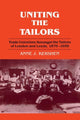 Book cover of: Uniting the Tailors