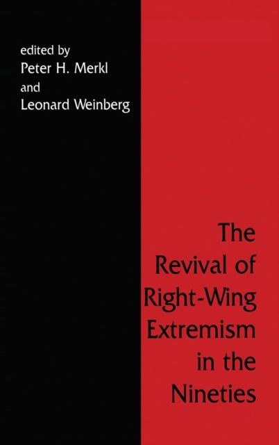 Book cover of: Revival of Right Wing Extremism in the Nineties