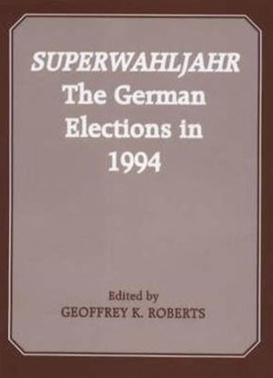 Superwahljahr