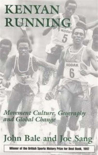Book cover of: Kenyan Running