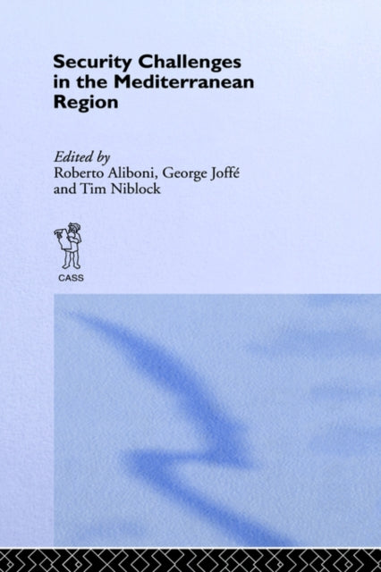 Book cover of: Security Challenges in the Mediterranean Region