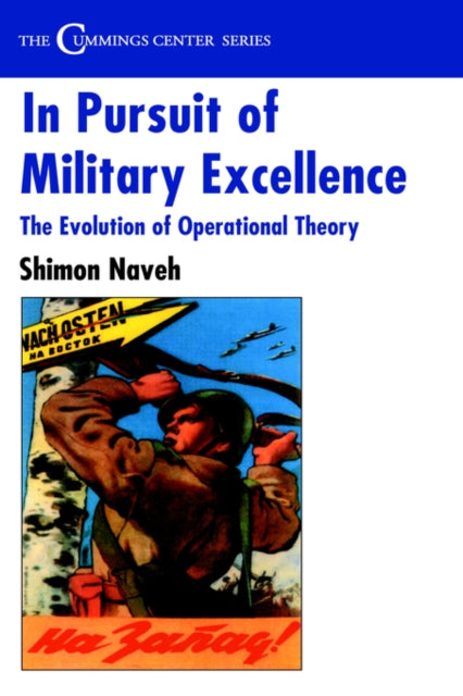 Book cover of: In Pursuit of Military Excellence