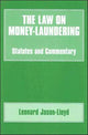 Book cover of: Law on Money Laundering