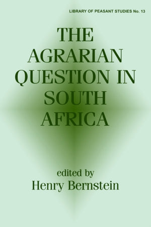 Agrarian Question in South Africa