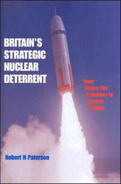 Book cover of: Britain's Strategic Nuclear Deterrent