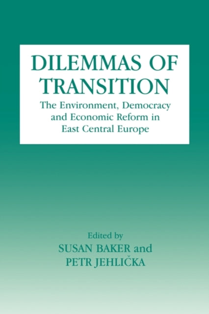 Dilemmas of Transition