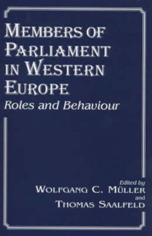 Members of Parliament in Western Europe