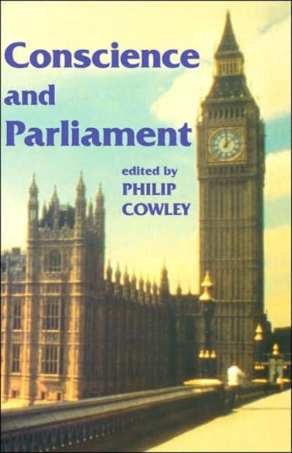 Book cover of: Conscience and Parliament