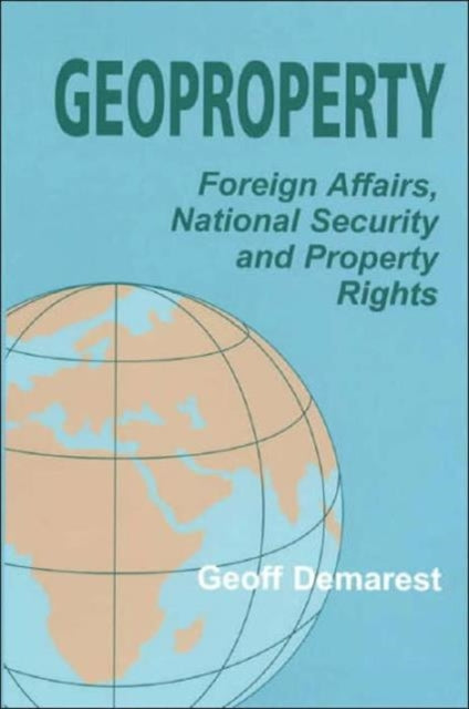 Book cover of: Geoproperty