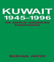 Book cover of: Kuwait, 1945-1996