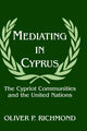 Book cover of: Mediating in Cyprus