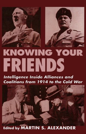 Knowing Your Friends