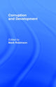 Book cover of: Corruption and Development