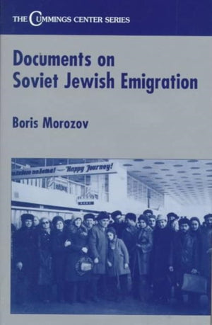 Documents on Soviet Jewish Emigration