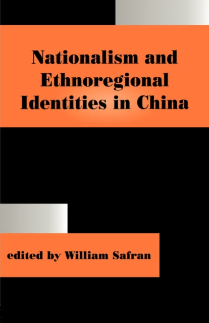 Book cover of: Nationalism and Ethnoregional Identities in China
