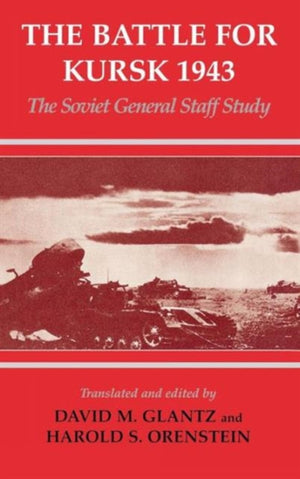 Battle for Kursk, 1943