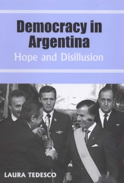 Book cover of: Democracy in Argentina