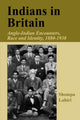 Book cover of: Indians in Britain. By: Shompa Lahiri