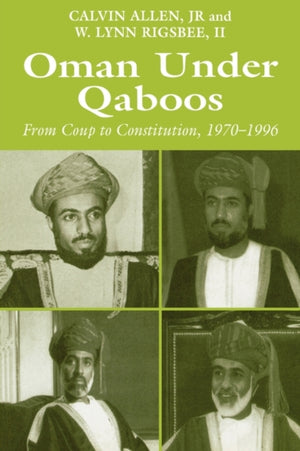 Oman Under Qaboos