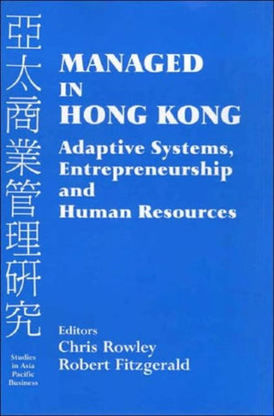 Managed in Hong Kong