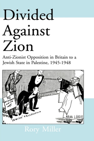 Divided Against Zion