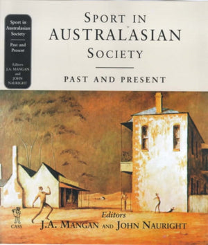 Sport in Australasian Society